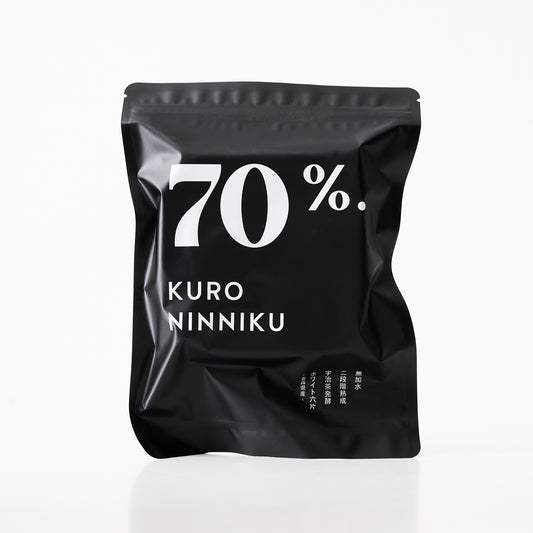 KURO NINNIKU 発酵黒にんにく