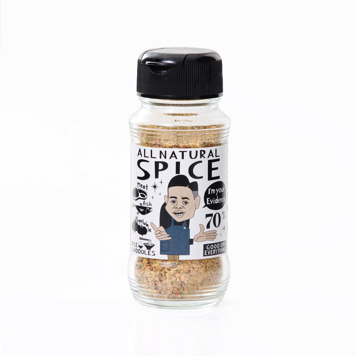 ALL NATURAL SPICE 万能スパイス調味料
