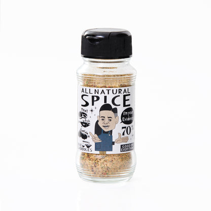 ALL NATURAL SPICE 万能スパイス調味料