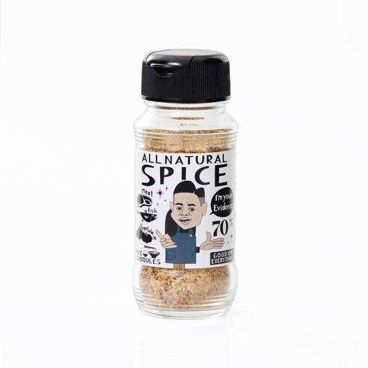 ALL NATURAL SPICE 万能スパイス調味料