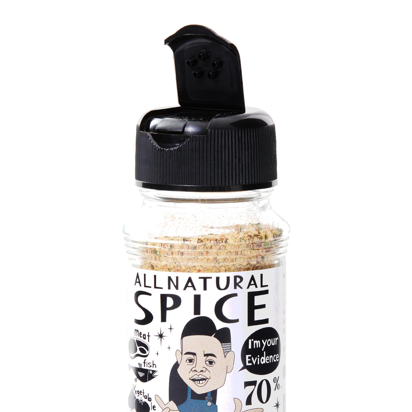 ALL NATURAL SPICE 万能スパイス調味料